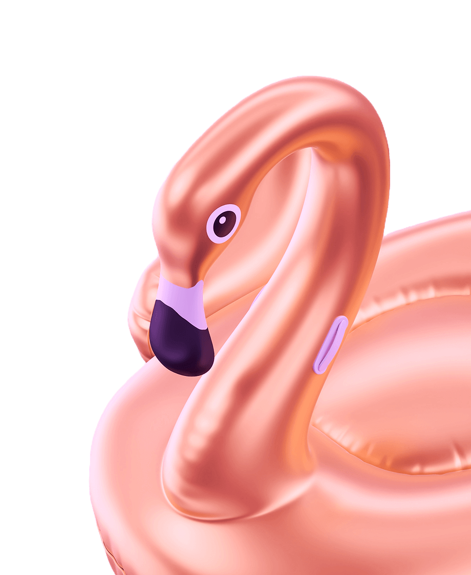 flamingo